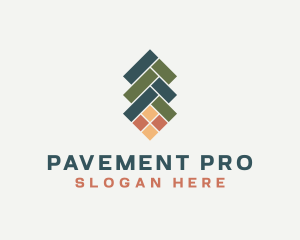Floor Tile Pavement Repair logo