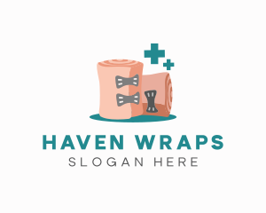 Medical Support Band Wrap logo