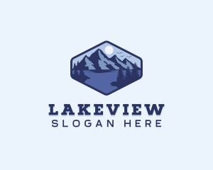 Forest Mountain Lake logo