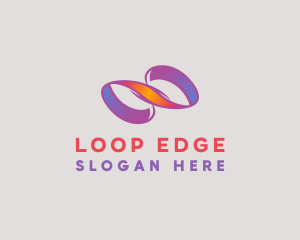 Creative Infinity Loop logo