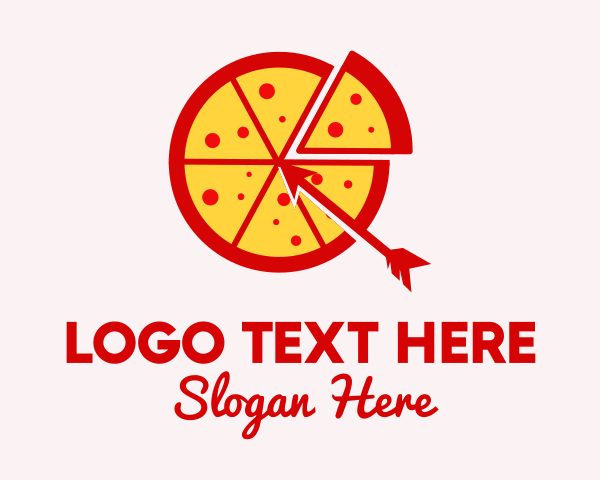 Fastfood logo example 2