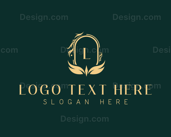 Boutique Hotel Events Place Logo