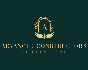 Boutique Hotel Events Place logo design