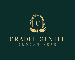 Boutique Hotel Events Place logo design