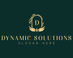 Boutique Hotel Events Place logo design