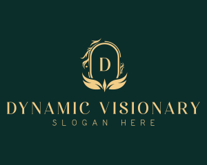 Boutique Hotel Events Place logo design