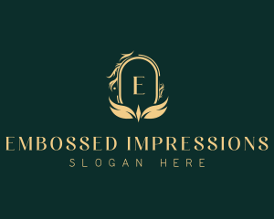 Boutique Hotel Events Place logo design