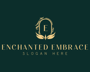 Boutique Hotel Events Place logo design