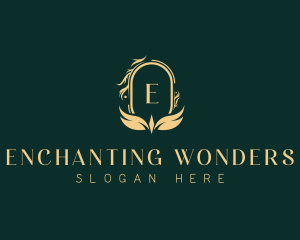 Boutique Hotel Events Place logo design