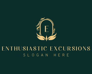 Boutique Hotel Events Place logo design