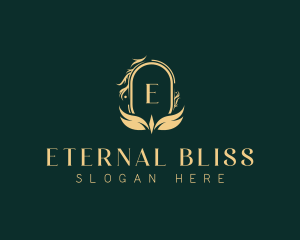 Boutique Hotel Events Place logo design