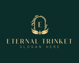 Boutique Hotel Events Place logo design