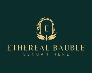 Boutique Hotel Events Place logo design