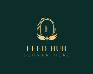 Boutique Hotel Events Place logo design