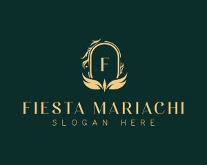 Boutique Hotel Events Place logo design