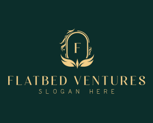 Boutique Hotel Events Place logo design