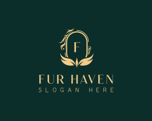 Boutique Hotel Events Place logo design