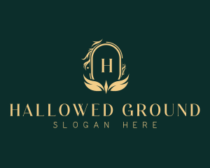 Boutique Hotel Events Place logo design