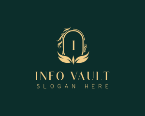 Boutique Hotel Events Place logo design