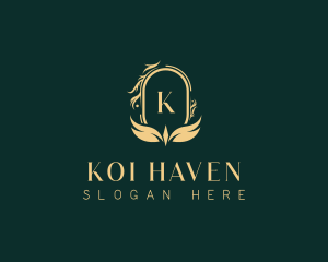 Boutique Hotel Events Place logo design