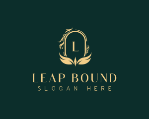 Boutique Hotel Events Place logo design