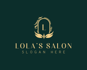 Boutique Hotel Events Place logo design