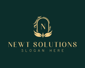 Boutique Hotel Events Place logo design