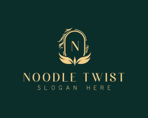 Boutique Hotel Events Place logo design