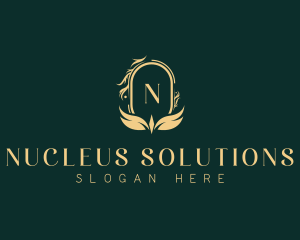 Boutique Hotel Events Place logo design