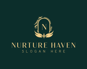 Boutique Hotel Events Place logo design