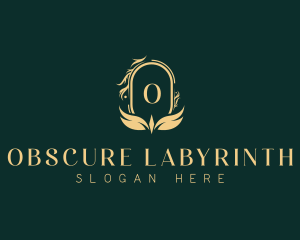 Boutique Hotel Events Place logo design