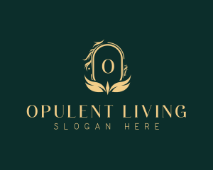 Boutique Hotel Events Place logo design