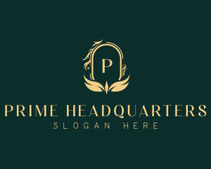 Boutique Hotel Events Place logo design