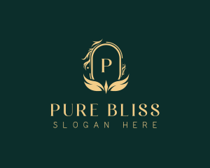 Boutique Hotel Events Place logo design