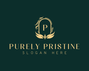 Boutique Hotel Events Place logo design