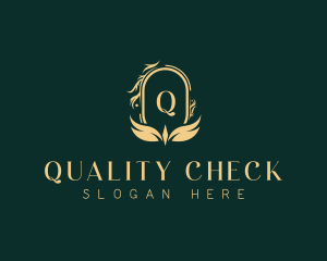 Boutique Hotel Events Place logo design