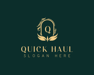 Boutique Hotel Events Place logo design