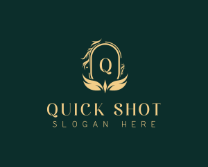 Boutique Hotel Events Place logo design