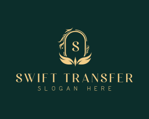 Boutique Hotel Events Place logo design