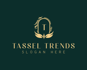 Boutique Hotel Events Place logo design