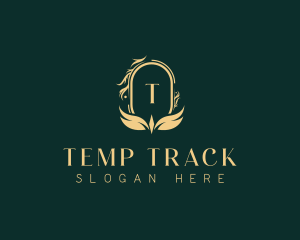 Boutique Hotel Events Place logo design