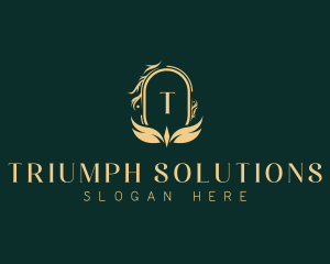 Boutique Hotel Events Place logo design