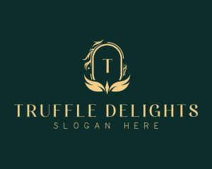 Boutique Hotel Events Place logo design