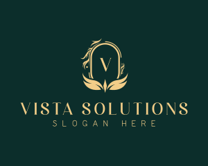 Boutique Hotel Events Place logo design