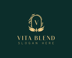 Boutique Hotel Events Place logo design