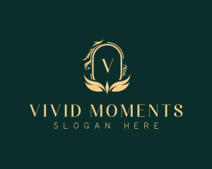 Boutique Hotel Events Place logo design