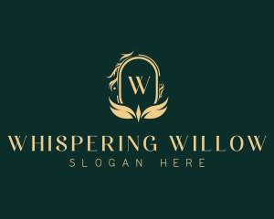 Boutique Hotel Events Place logo design