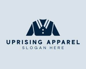 Apparel Clothing Tailor logo