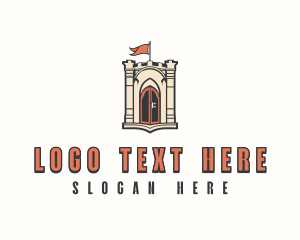 Castle Citadel Medieval logo