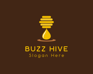 Honey Hive Drop logo